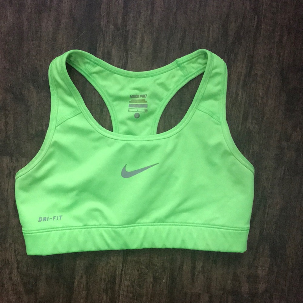 Nike Pro sports bra